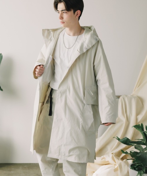 alk phenix/アルク フェニックス Zak coat Ⅲ ザックコート karu