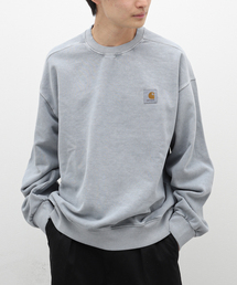 Carhartt WIP | 【CARHARTT WIP / カーハート ダブリューアイピー】VISTA SWEATSHIRT(Tシャツ/カットソー)