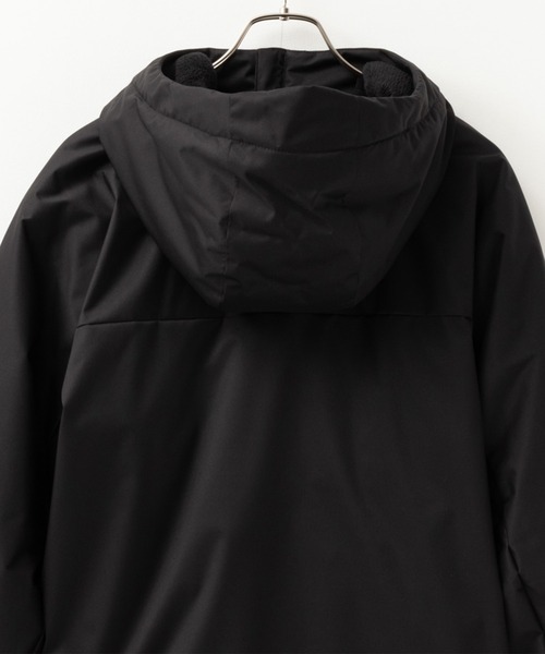 ジャケット・アウター m SM スイングトップジャケット ナイロンリップ ポーラテック® アルファ