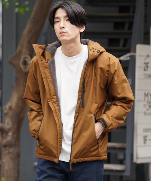 ジャケット・アウター H610 ALL WEATHER TEX 」耐水圧10000mm ユーティリティフード