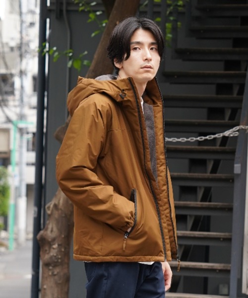 Slms ブラウン 防水ジャケット Mサイズ Slms ブラウン 防水ジャケット Mサイズ Columbia コロンビア