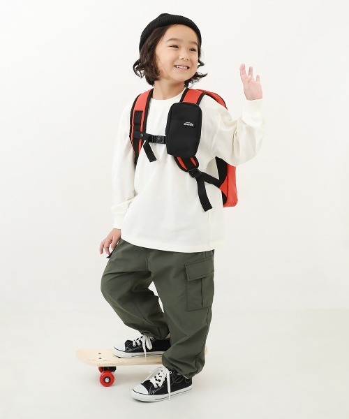 devirock（デビロック）の「ランドセルにしっかり固定できる 鍵＆防犯ブザーケース（ランドセル・キッズ・その他1/その他4/その他3/その他2・ONE SIZE）」の5枚目の写真