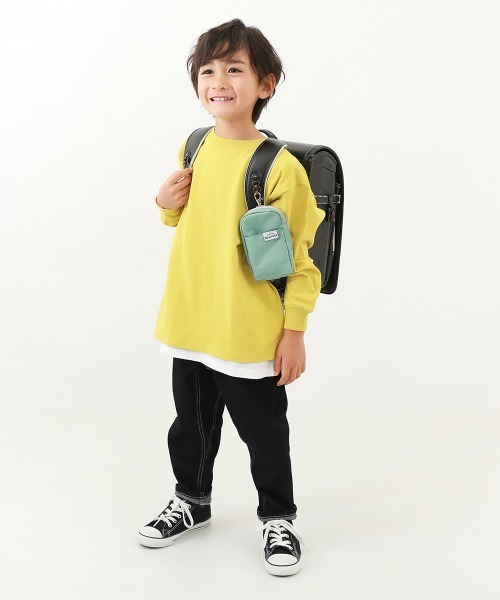 devirock（デビロック）の「ランドセルにしっかり固定できる 鍵＆防犯ブザーケース（ランドセル・キッズ・その他1/その他4/その他3/その他2・ONE SIZE）」の6枚目の写真