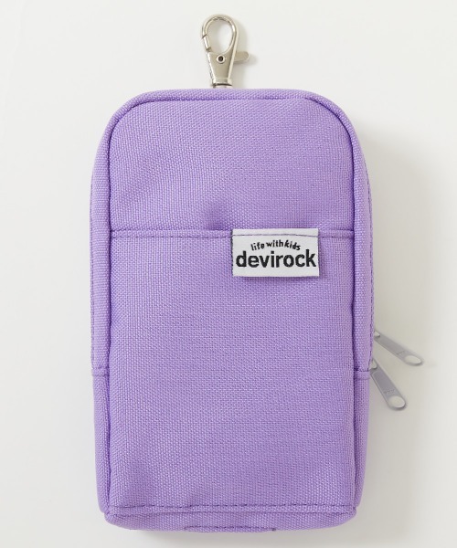 devirock（デビロック）の「ランドセルにしっかり固定できる 鍵＆防犯ブザーケース（ランドセル・キッズ・その他1/その他4/その他3/その他2・ONE SIZE）」の11枚目の写真