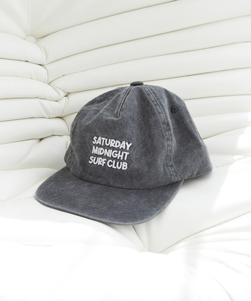 LAVEANGE（ラビアンジェ）の「ピグメントキャップ（キャップ・レディース・グリーン/ネイビー/ブラック/ベージュ/ボルドー・F）」の13枚目の写真