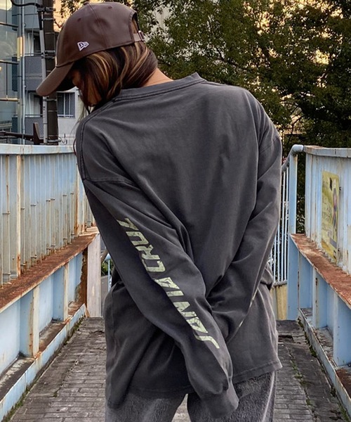 p*k様 CRONOS ロンT 沖縄限定 オリオン公式】沖縄クリエイターコラボT