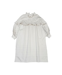 milk ビバ・ギンガムドレス MILK（ミルク）の「ビバ・ギンガム ドレス（ワンピース）」 - WEAR