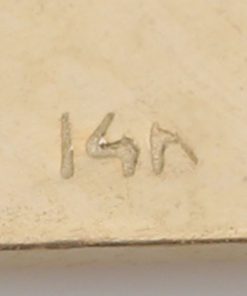 AP STUDIO(エーピーストゥディオ)の「【NEW TOP JEWELRY/ニュートップジュエリー】Metro card*venetian chain Necklace(ネックレス・レディース・ゴールド・FREE)」の11枚目の写真