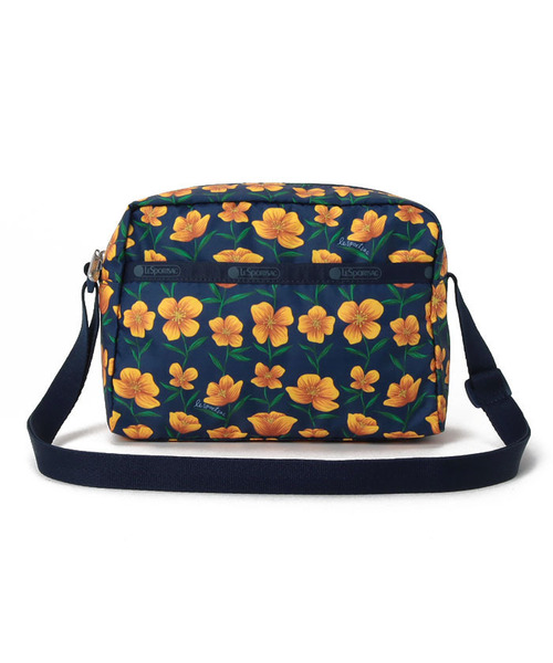 DANIELLA CROSSBODY ブルーミングバインズ ショルダーバッグ 