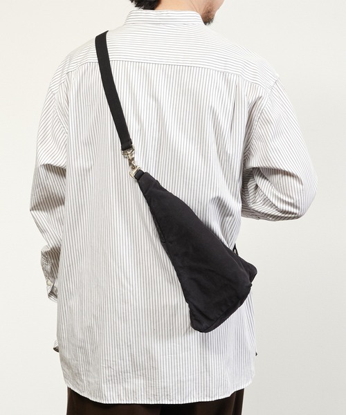 Butler Verner Sails バトラーバーナーセイルズ / 反応染 テトラショルダー ショルダーバッグ / JA-2469-33（ショルダーバッグ）｜Butler Verner Sails（バトラーヴァーナーセイルス）