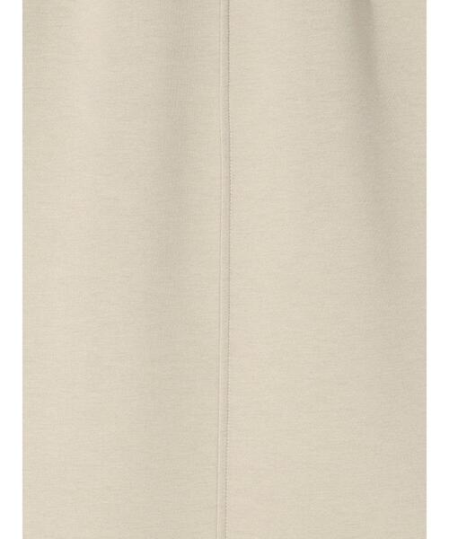 Te chichi（テチチ）の「ダンボールタイトロングスカート（セットアップ可）（スカート・レディース・ブラック/ベージュ・F）」の18枚目の写真