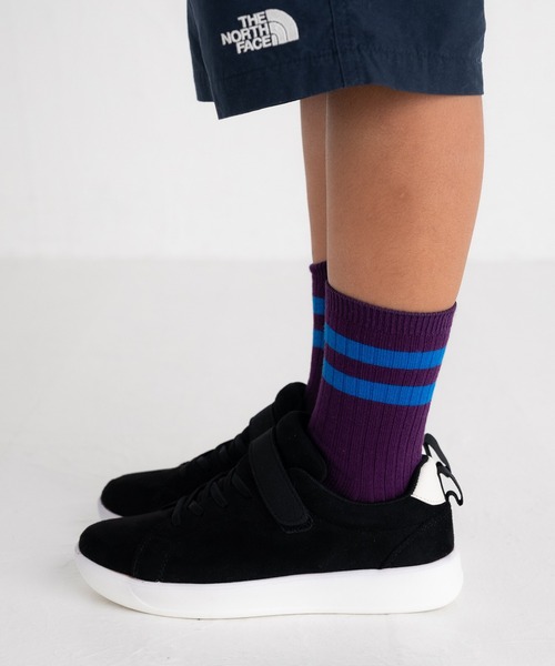 stample(スタンプル)の「ライン リブショートソックス 【3足セット】(ソックス/靴下・キッズ・A/B・M/L/LL)」の21枚目の写真