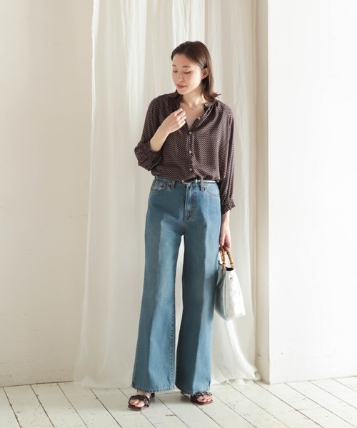 NOMBRE IMPAIR（ノンブルアンペール）の「バイオレットレーヨン
