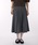 MUHETi~G[^j́uclassic midi pleated skirt / NVbN~fBv[cXJ[giXJ[gjvbO[