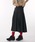 MUHETi~G[^j́uclassic midi pleated skirt / NVbN~fBv[cXJ[giXJ[gjvbubN