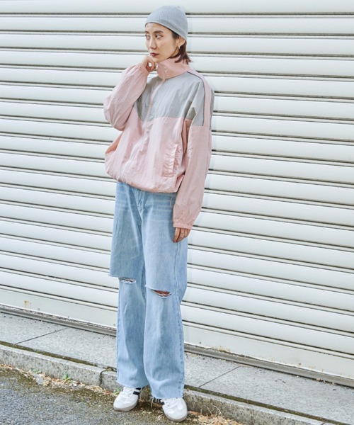 Auntie Rosa Holiday ブルゾン Auntie Rosa Holiday（アンティローザホリデー）の「※入荷禁止