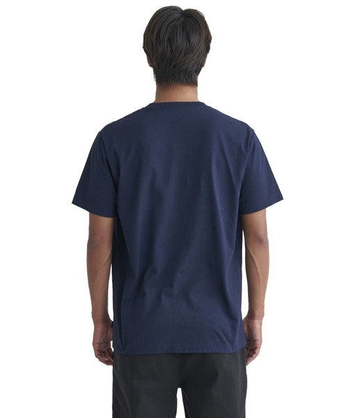 Quiksilver(クイックシルバー)の「SURF ST/クイックシルバー半袖Tシャツ(Tシャツ/カットソー・メンズ・ホワイト/ネイビー/ブラック・LARGE/MEDIUM/X-LARGE/SMALL)」の9枚目の写真