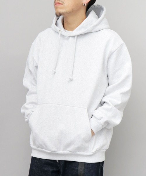 15.0オンス オープンエンド マグナムウェイト スウェット プルオーバー