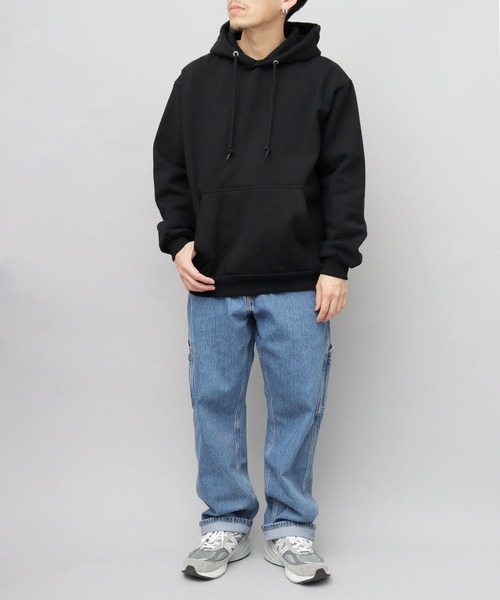 セール】15.0オンス オープンエンド マグナムウェイト スウェット プル