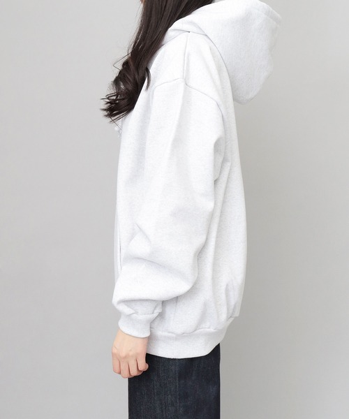 15.0オンス オープンエンド マグナムウェイト スウェット プルオーバー