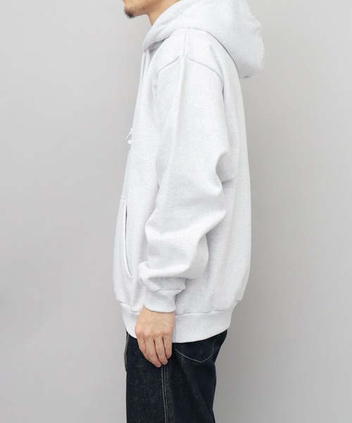 15.0オンス オープンエンド マグナムウェイト スウェット プルオーバー