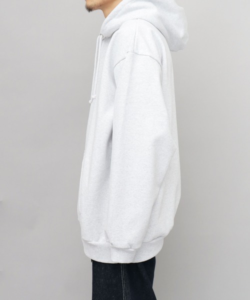 15.0オンス オープンエンド マグナムウェイト スウェット プルオーバー