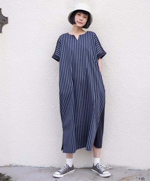 LBC（エルビーシー）の「コットンバケットハット（ハット・レディース・オフホワイト/ブラック/ブルー・FREE）」の18枚目の写真