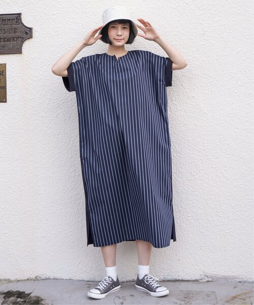 LBC（エルビーシー）の「コットンバケットハット（ハット・レディース・オフホワイト/ブラック/ブルー・FREE）」の20枚目の写真