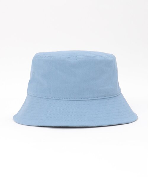 LBC（エルビーシー）の「コットンバケットハット（ハット・レディース・オフホワイト/ブラック/ブルー・FREE）」の8枚目の写真