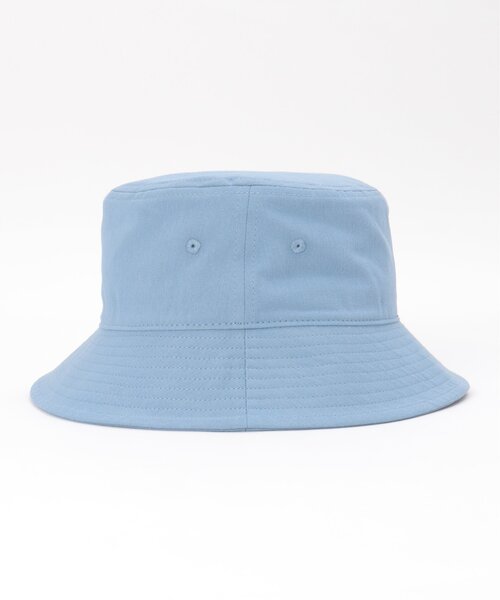 LBC（エルビーシー）の「コットンバケットハット（ハット・レディース・オフホワイト/ブラック/ブルー・FREE）」の9枚目の写真