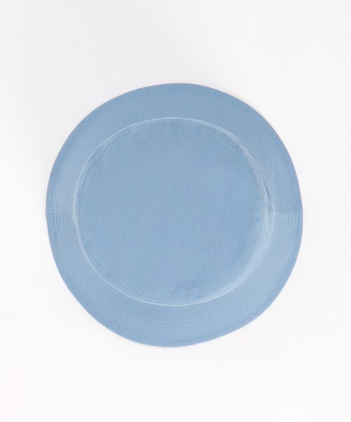 LBC（エルビーシー）の「コットンバケットハット（ハット・レディース・オフホワイト/ブラック/ブルー・FREE）」の13枚目の写真