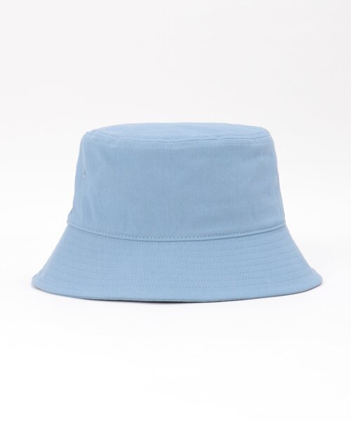 LBC（エルビーシー）の「コットンバケットハット（ハット・レディース・オフホワイト/ブラック/ブルー・FREE）」の17枚目の写真