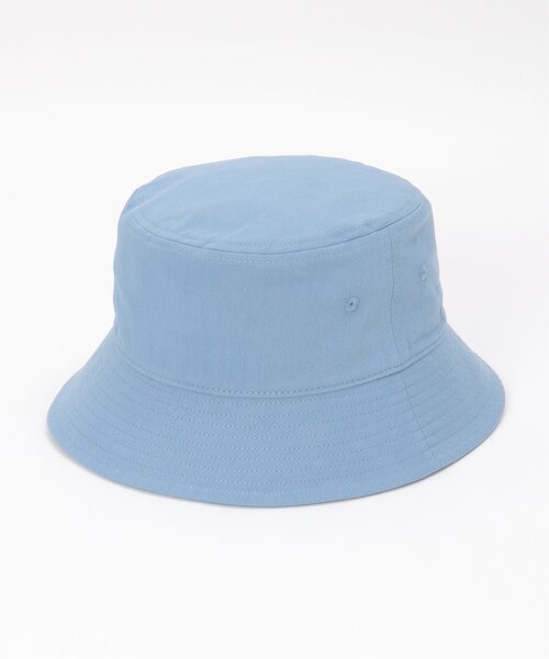 LBC（エルビーシー）の「コットンバケットハット（ハット・レディース・オフホワイト/ブラック/ブルー・FREE）」の6枚目の写真