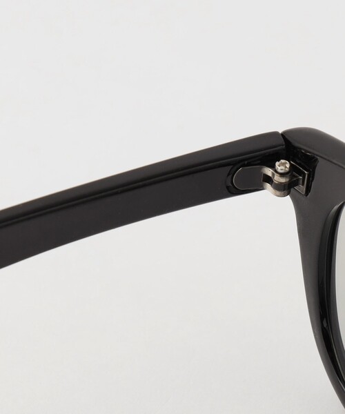 green label relaxing(グリーンレーベルリラクシング)の「GLR ウェリントン ファッション用グラス(メガネ・メンズ・グレー/ブラック/ライトブルー/ブラウン・FREE)」の16枚目の写真