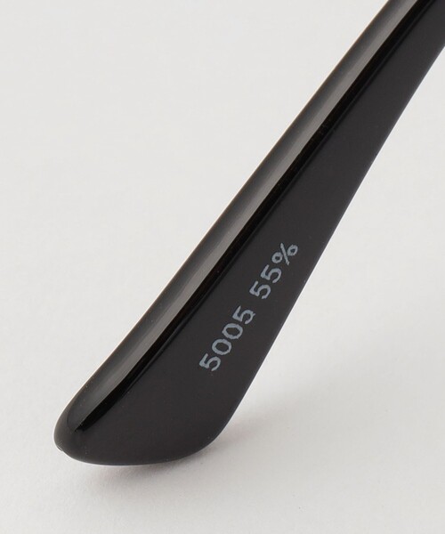 green label relaxing(グリーンレーベルリラクシング)の「GLR ウェリントン ファッション用グラス(メガネ・メンズ・グレー/ブラック/ライトブルー/ブラウン・FREE)」の17枚目の写真