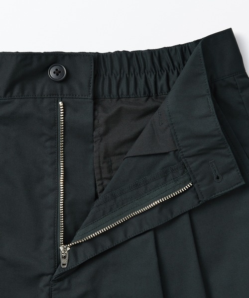 無印良品(ムジルシリョウヒン)の「婦人 ストレッチタックハーフパンツ(その他パンツ・レディース・ベージュ/スモークピンク/ブラック・S/M/XL/L/XS)」の6枚目の写真