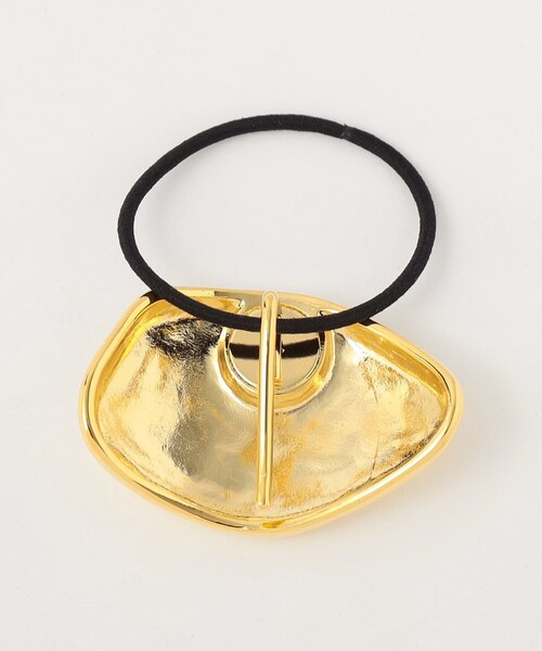 LETICIA（レチシア）の「＜LETICIA＞メタル ヘアフック（ヘアゴム・レディース・ゴールド・FREE）」の3枚目の写真