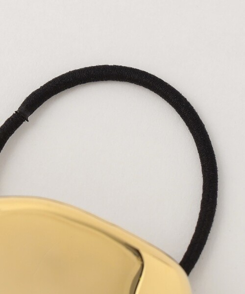 LETICIA（レチシア）の「＜LETICIA＞メタル ヘアフック（ヘアゴム・レディース・ゴールド・FREE）」の4枚目の写真