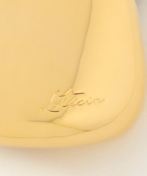 LETICIA（レチシア）の「＜LETICIA＞メタル ヘアフック（ヘアゴム・レディース・ゴールド・FREE）」の6枚目の写真