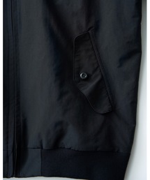 benine9 ベリーマパウダリータッチハリントンジャケット定価66000円 benine9 ベリーマパウダリータッチハリントンジャケット定価66000円