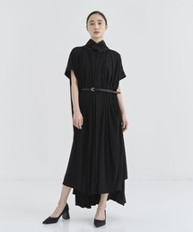 harunobumurata LULEA ドレープワンピース HARUNOBUMURATA ワンピース 「HARUNOBUMURATA/ハルノブムラタ」LULEA