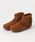 Minnetonkai~lgJj́uw~lgJ MINNETONKAxu[eB[ TChWbv u[c CONCHO FEATHER SIDE ZIP BOOT fB[Xiu[cjvbuE