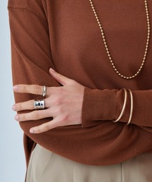 RASW（ラス）の「【RASW】ヴィンテージライナーバングル（バングル/リストバンド）」