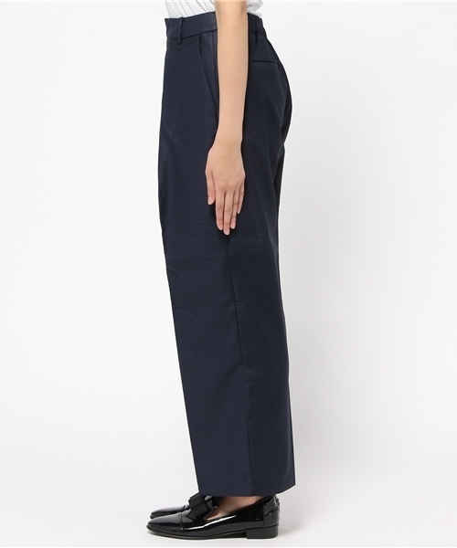 PANTS...(パンツ)の「【Ciaopanic】 T/RワイドタックPTS(その他パンツ・レディース・キャメル/グレー/ネイビー/ブラック・FREE)」の11枚目の写真