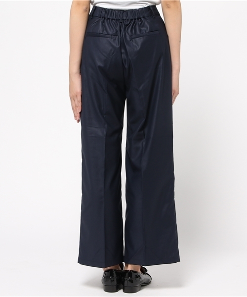 PANTS...(パンツ)の「【Ciaopanic】 T/RワイドタックPTS(その他パンツ・レディース・キャメル/グレー/ネイビー/ブラック・FREE)」の12枚目の写真