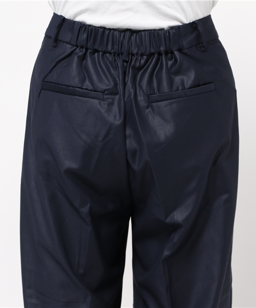 PANTS...(パンツ)の「【Ciaopanic】 T/RワイドタックPTS(その他パンツ・レディース・キャメル/グレー/ネイビー/ブラック・FREE)」の5枚目の写真