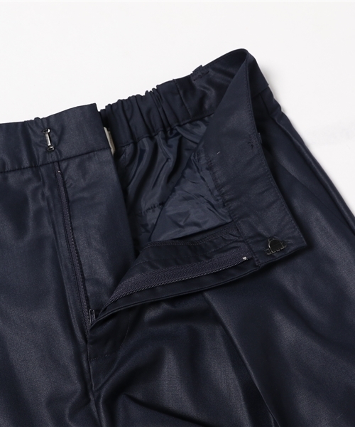 PANTS...(パンツ)の「【Ciaopanic】 T/RワイドタックPTS(その他パンツ・レディース・キャメル/グレー/ネイビー/ブラック・FREE)」の8枚目の写真