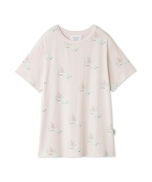 gelato pique（ジェラートピケ）の「【COOL】しろくま柄Tシャツ