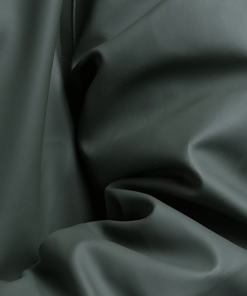 STUTTERHEIM（ストゥッテルハイム）の「STUTTERHEIM/ストゥッテルハイム　STOCKHOLM ストックホルム（カバーオール・レディース・グレー/グリーン・XX-SMALL）」の21枚目の写真