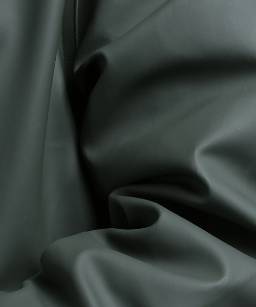 STUTTERHEIM（ストゥッテルハイム）の「STUTTERHEIM/ストゥッテルハイム　STOCKHOLM ストックホルム（カバーオール・レディース・グレー/グリーン・XX-SMALL）」の11枚目の写真